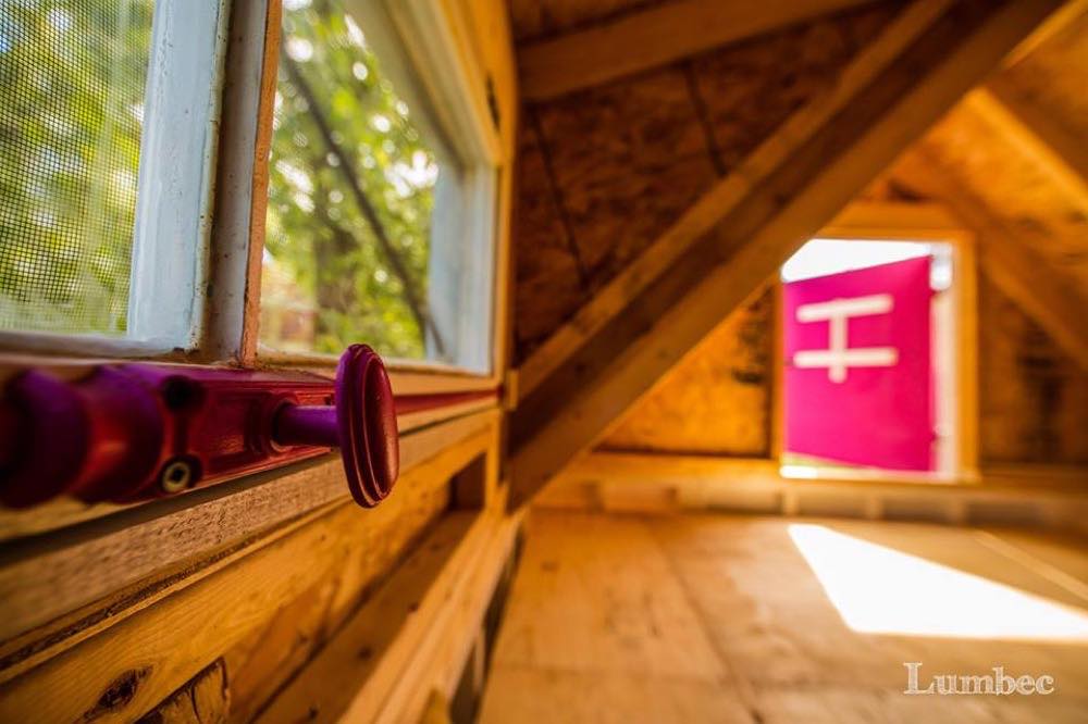 Lumbec Tiny Houses in Gatineau, Quebec