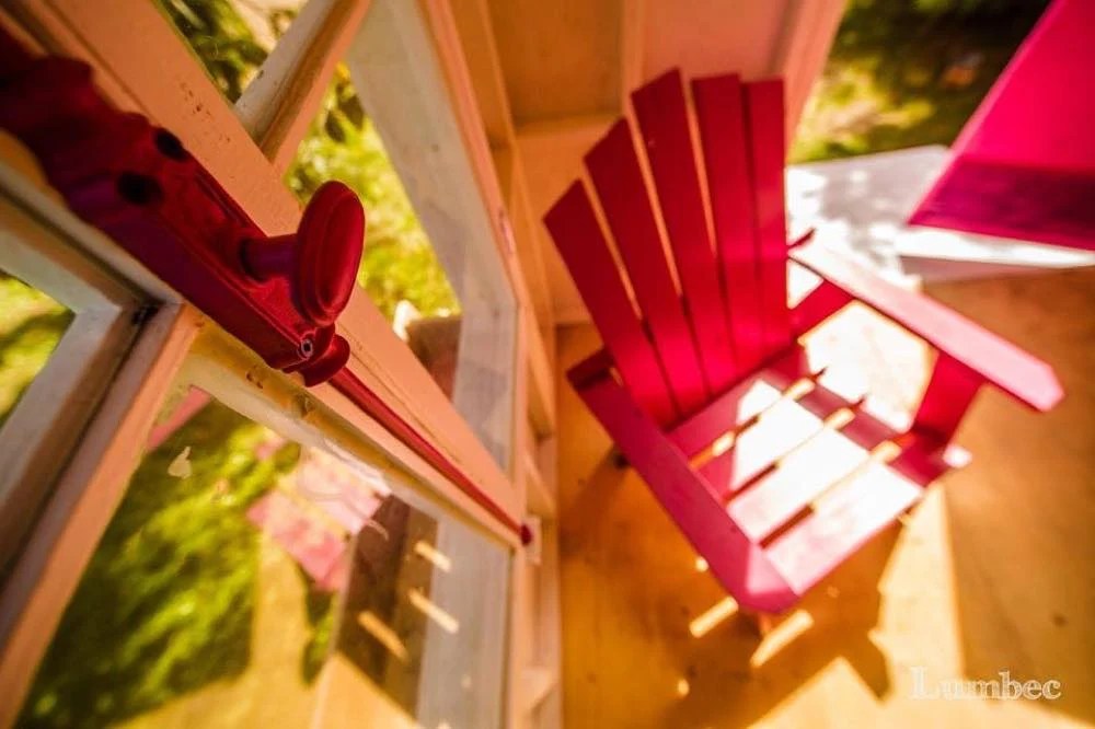 Lumbec Tiny Houses in Gatineau, Quebec