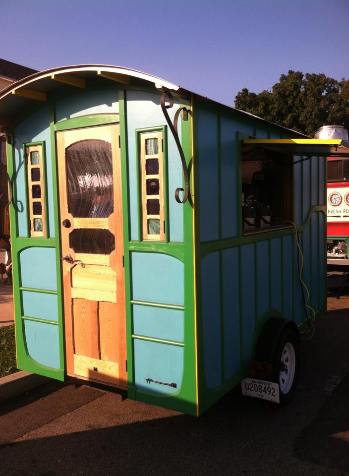 Three Beans Coffee Mobile Micro Vardo Coffee Shop in Knoxville, TN