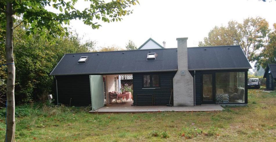 592 Sq. Ft. Modular Tiny Home by Møn Huset