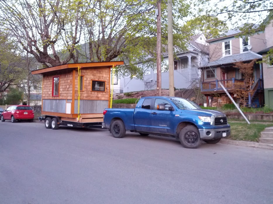 Nelson Tiny Houses in Canada