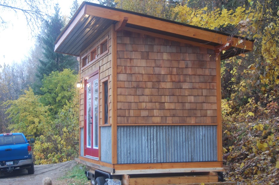 Nelson Tiny Houses in Canada