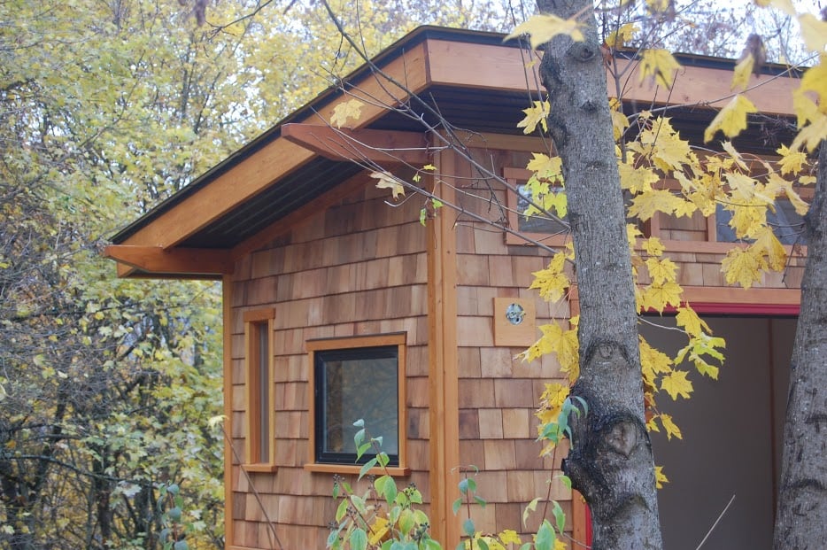 Nelson Tiny Houses in Canada