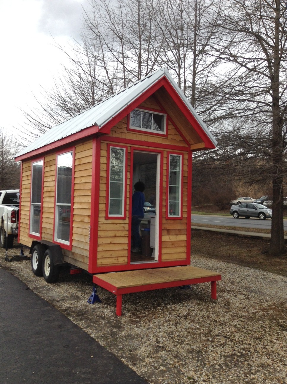 Where to Build a Tiny House City or Country