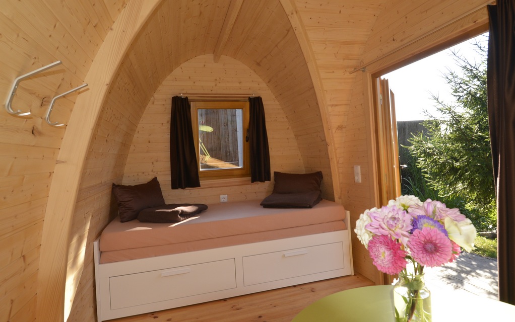 POD House Unique Tiny Living Experiences