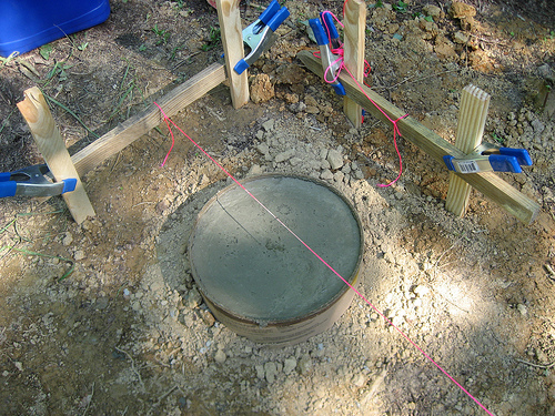 Life in 120 Square Feet Our Tiny House Foundation