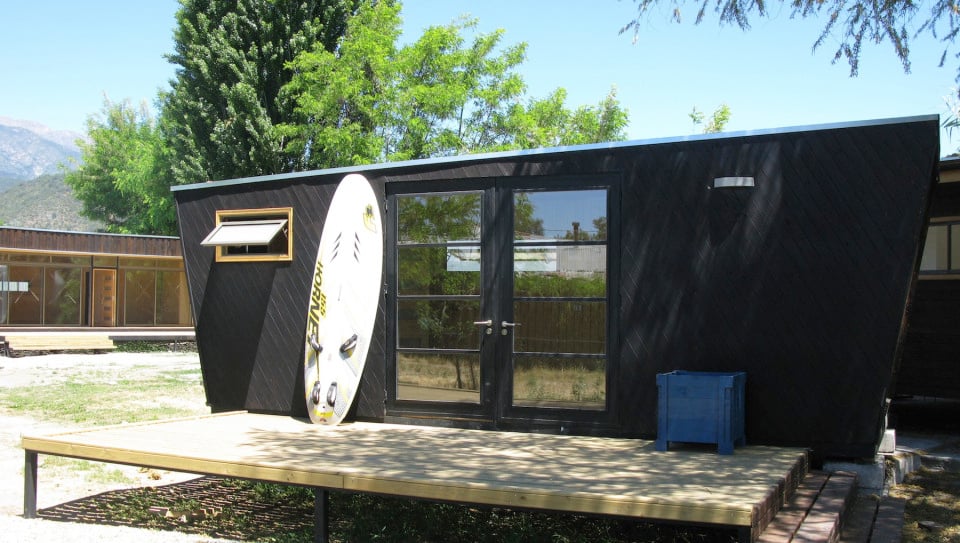 Do not hesitate to contact us. 226 Sq Ft Refugio Modern Prefab Tiny Cabin