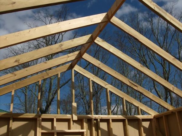 How to Build a Mortgagefree Small House for 5,900