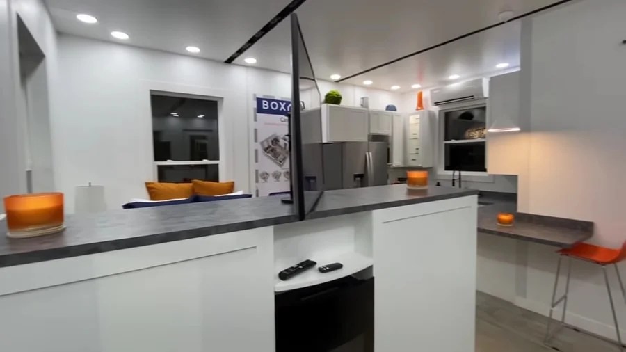 Boxabl The 375 Sq. Ft. Unfolding Tiny House