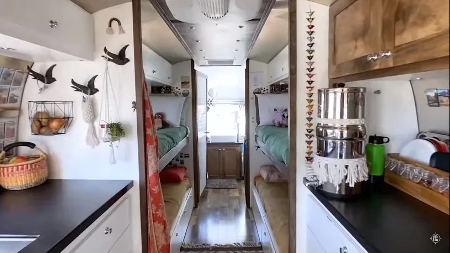 Tiny Shiny Home Family of 6's FullTime Airstream Life