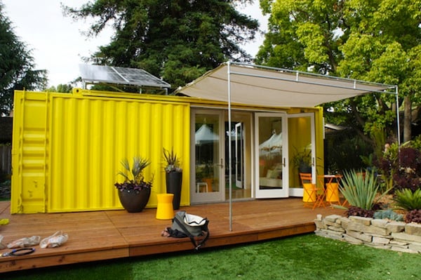 Top 10 Shipping Container Tiny Houses