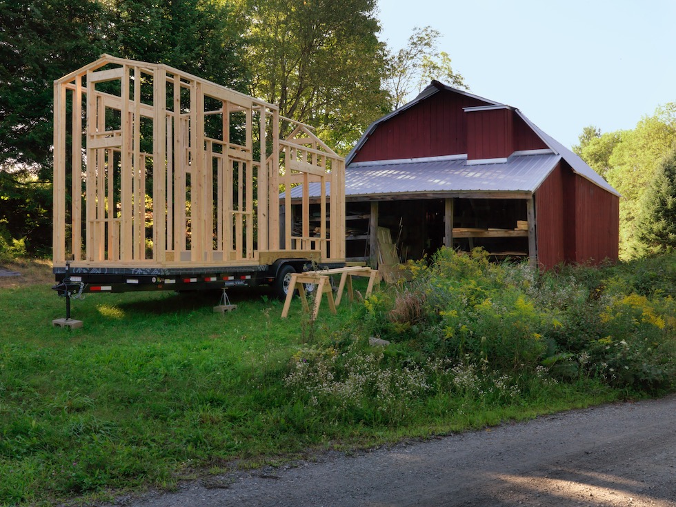 Ethan's Tiny House in Shelburne, Vermont on Airbnb