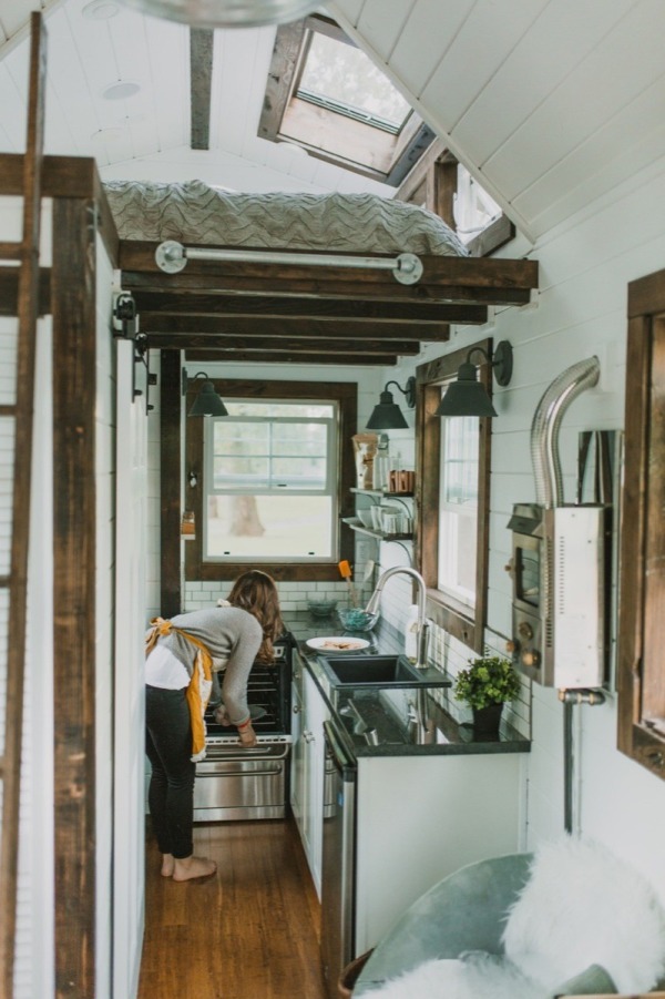 Tiny Heirloom Builder of Luxury Tiny Homes on Wheels