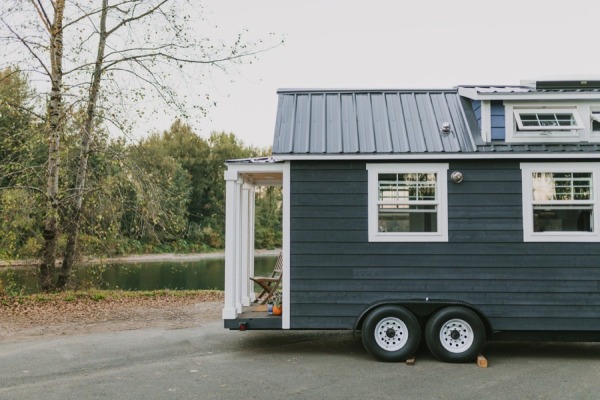 Tiny Heirloom Builder of Luxury Tiny Homes on Wheels