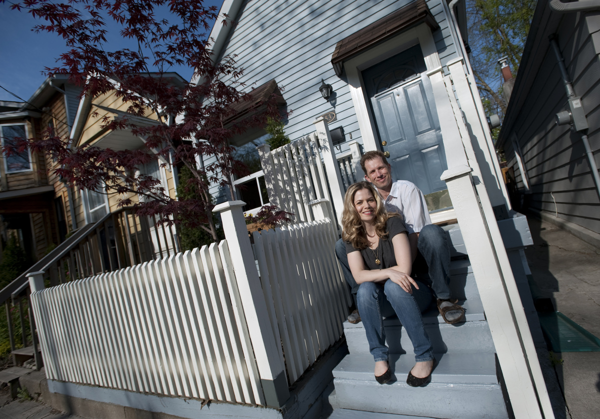 Toronto Tiny House Community