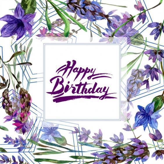 95 Happy Birthday Flowers And Images to Enjoy Your Day Tiny Inspire