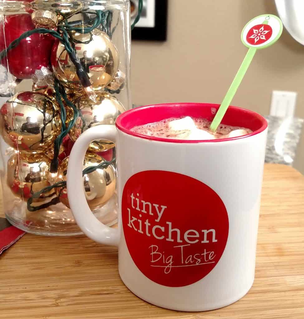 Homemade Hot Cocoa Mix Tiny Kitchen Big Taste