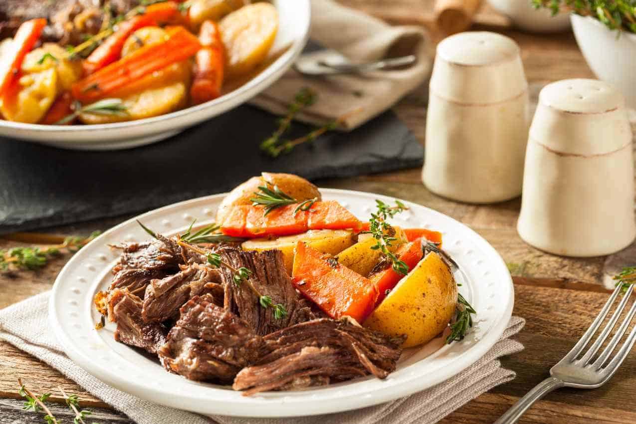 How To Cook A Pot Roast In The Oven Tiny Kitchen Divas