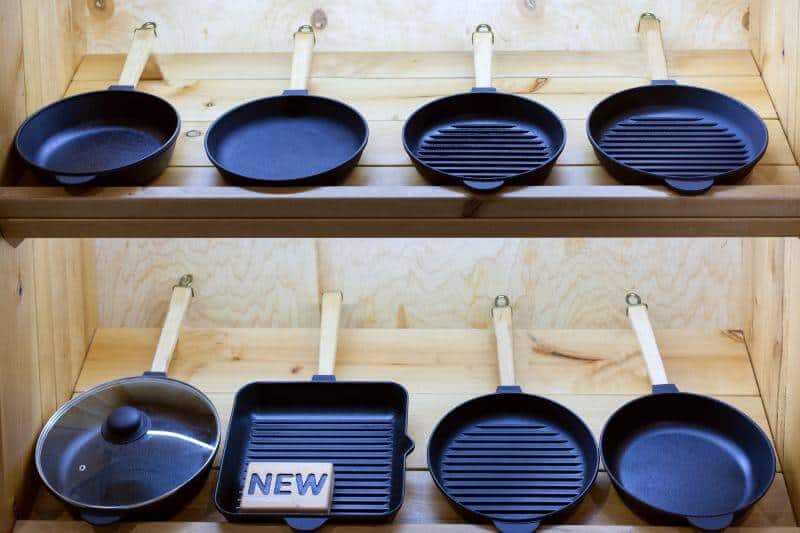 The Best Grill Pan For Induction Cooktops Bring The BBQ Party Indoors