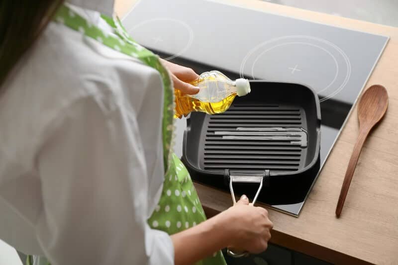 The Best Grill Pan For Induction Cooktops Bring The BBQ Party Indoors