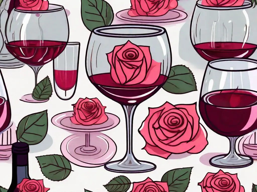 What Does Rose Taste Like Tiny Kitchen Divas