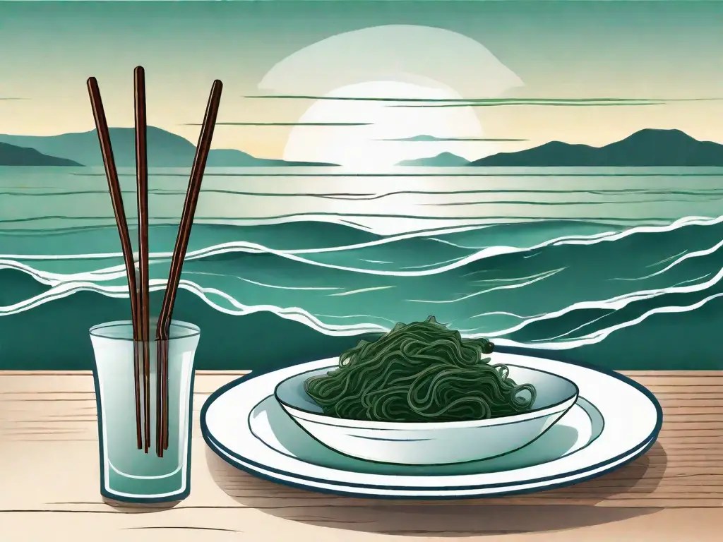 What Does Seaweed Taste Like Tiny Kitchen Divas