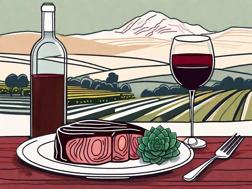 Wines Pair Ribeye Steak Tiny Kitchen Divas