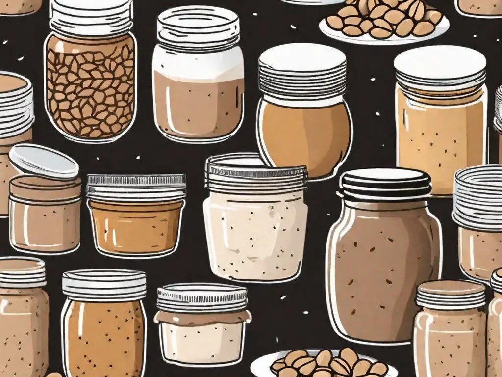 Best Substitutes For Peanut Butter Tiny Kitchen Divas