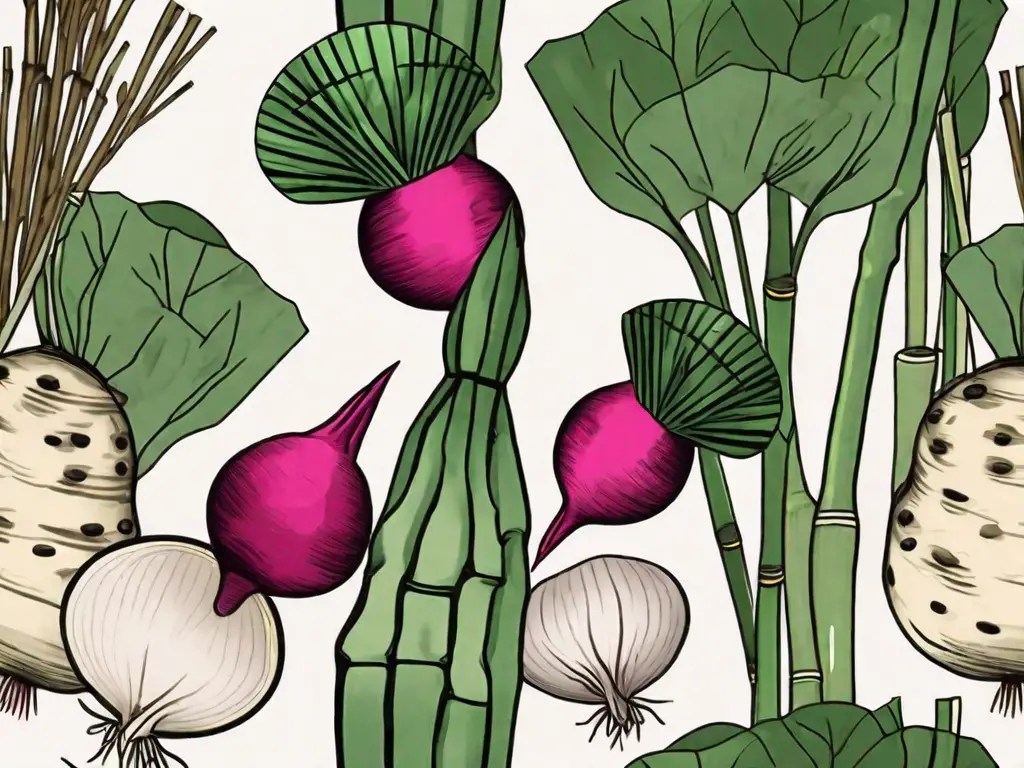 Best Substitutes For Water Chestnut Tiny Kitchen Divas