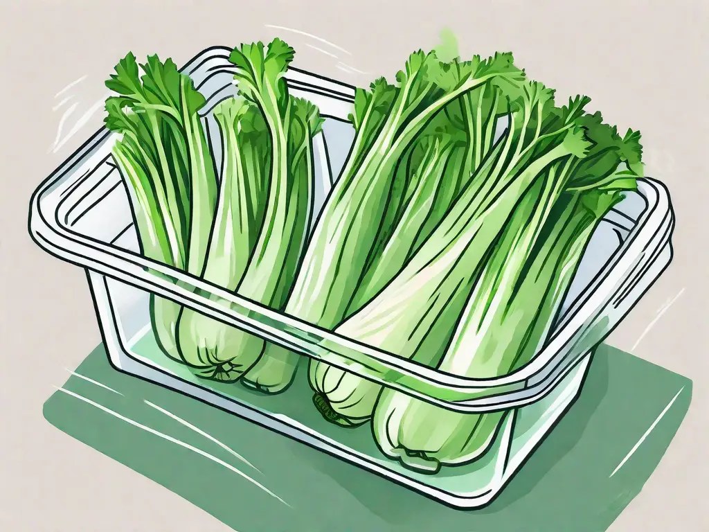 Can You Freeze Celery How Tiny Kitchen Divas
