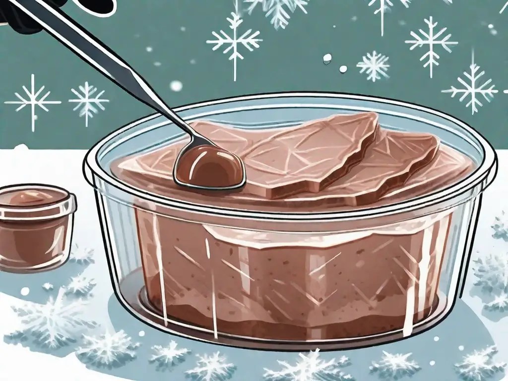 Can You Freeze Chicken Liver Pate How Tiny Kitchen Divas