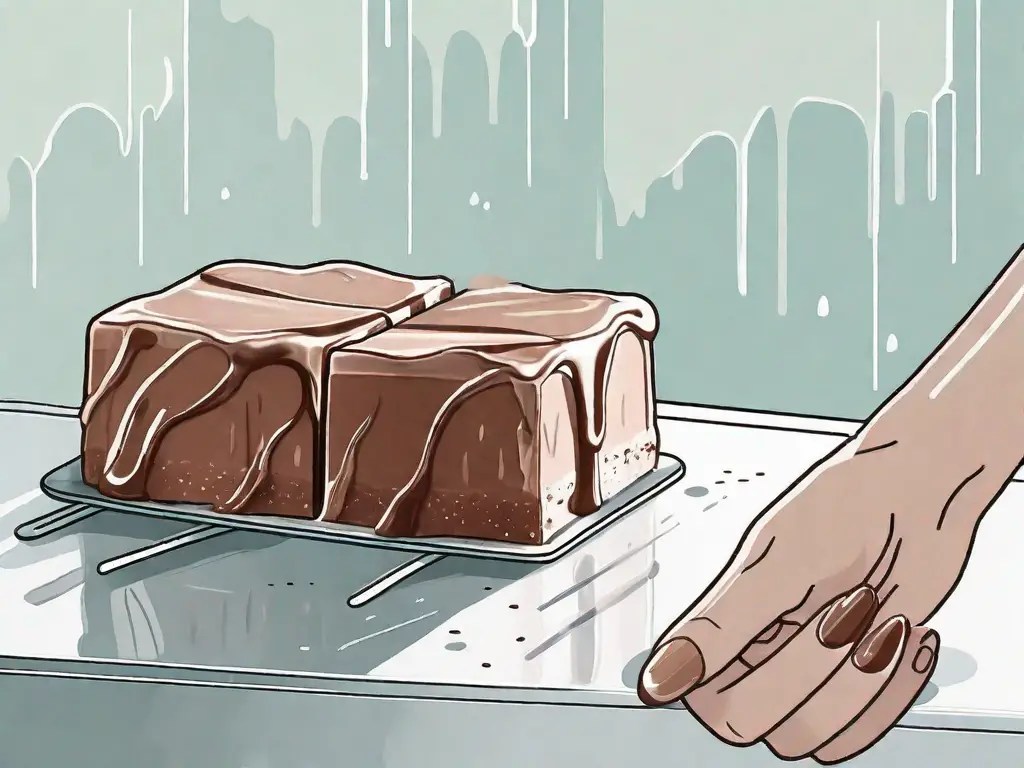 Can You Freeze Fudge How Tiny Kitchen Divas