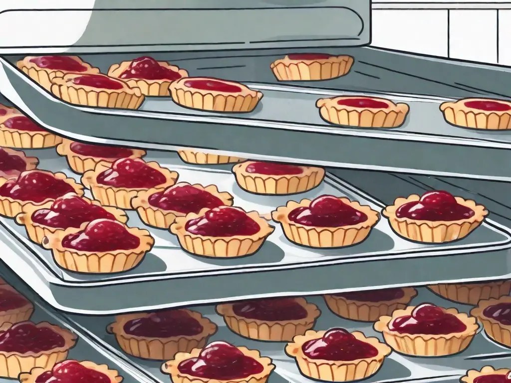 Can You Freeze Jam Tarts How Tiny Kitchen Divas