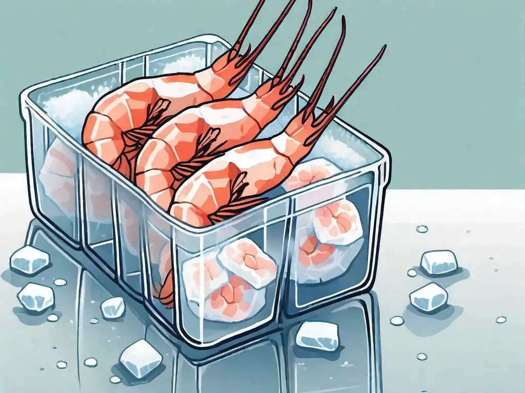 Can You Freeze Prawns How Tiny Kitchen Divas