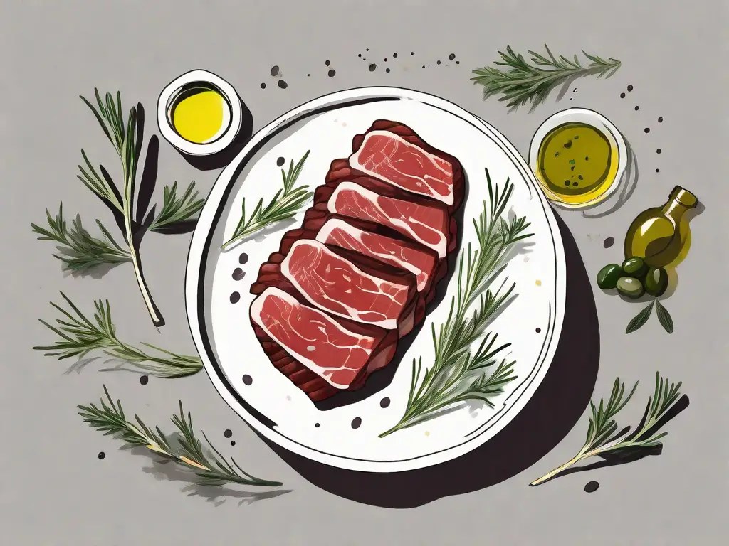 Can You Marinate Steak With Olive Oil Tiny Kitchen Divas
