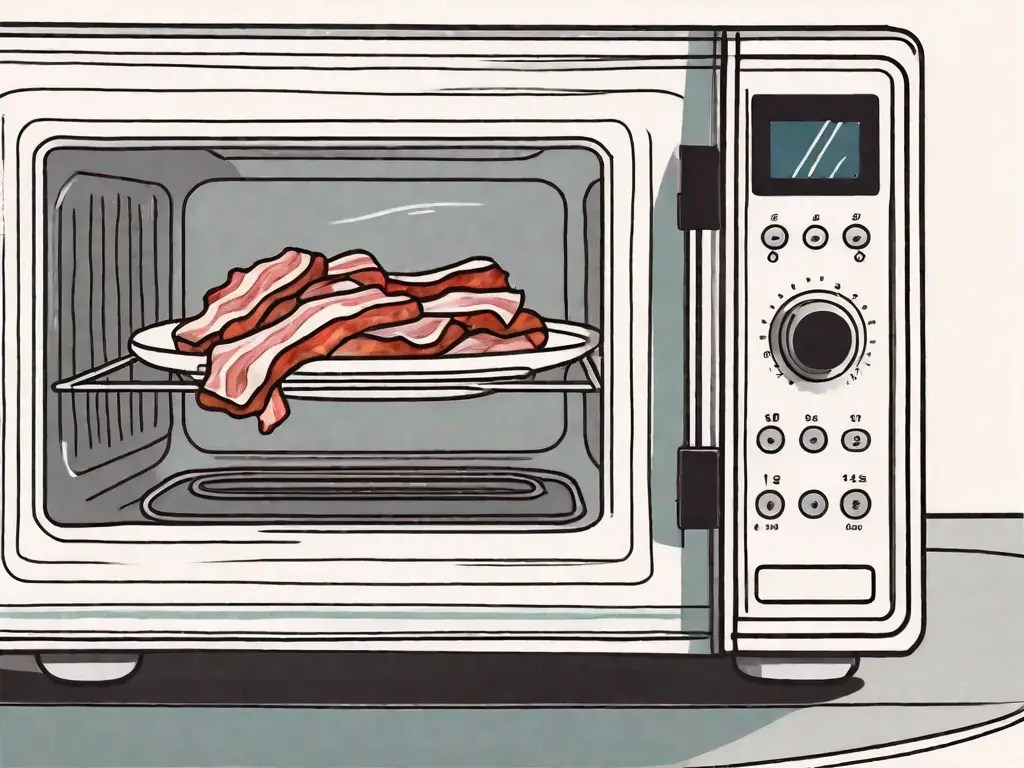 Defrost Bacon In The Microwave Tiny Kitchen Divas