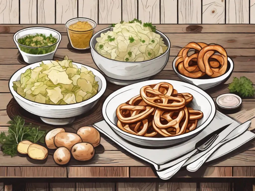 German Side Dishes Tiny Kitchen Divas