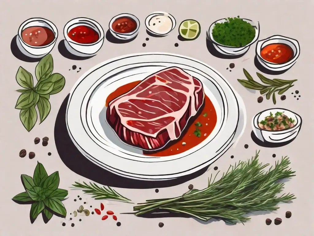 How To Marinate Steak With Italian Dressing Tiny Kitchen Divas