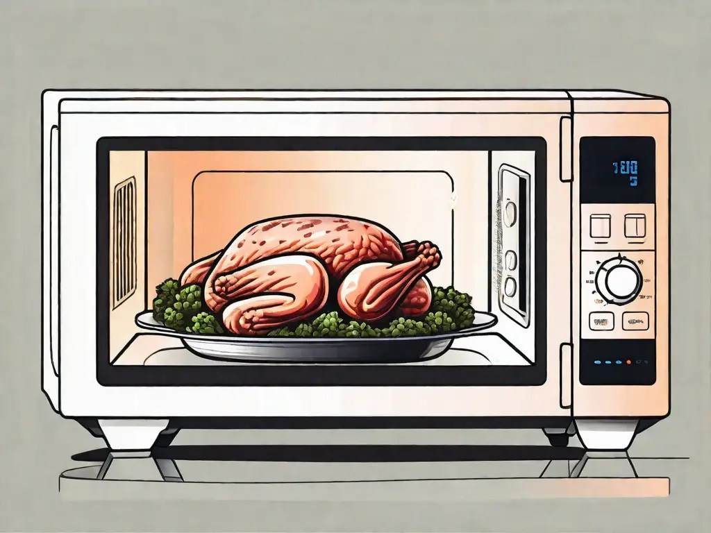 How To Reheat Ground Turkey In Microwave Tiny Kitchen Divas