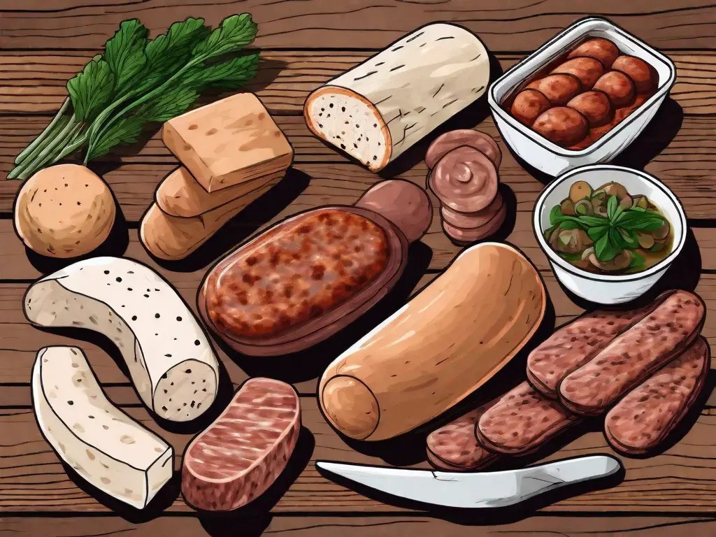 Italian Sausage Substitutes Tiny Kitchen Divas