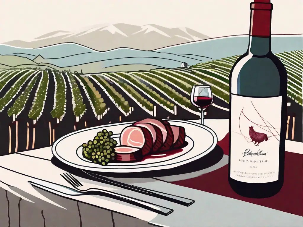 Pork Tenderloin Wine Pairing Tiny Kitchen Divas