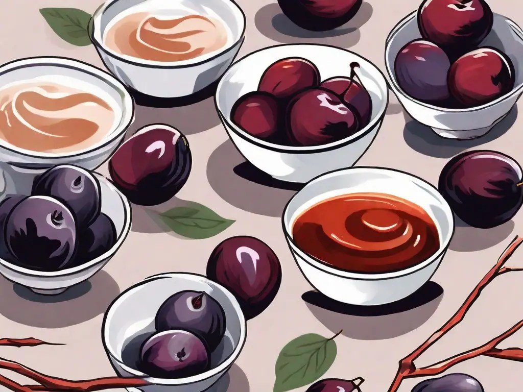 Substitutes For Plum Sauce Tiny Kitchen Divas