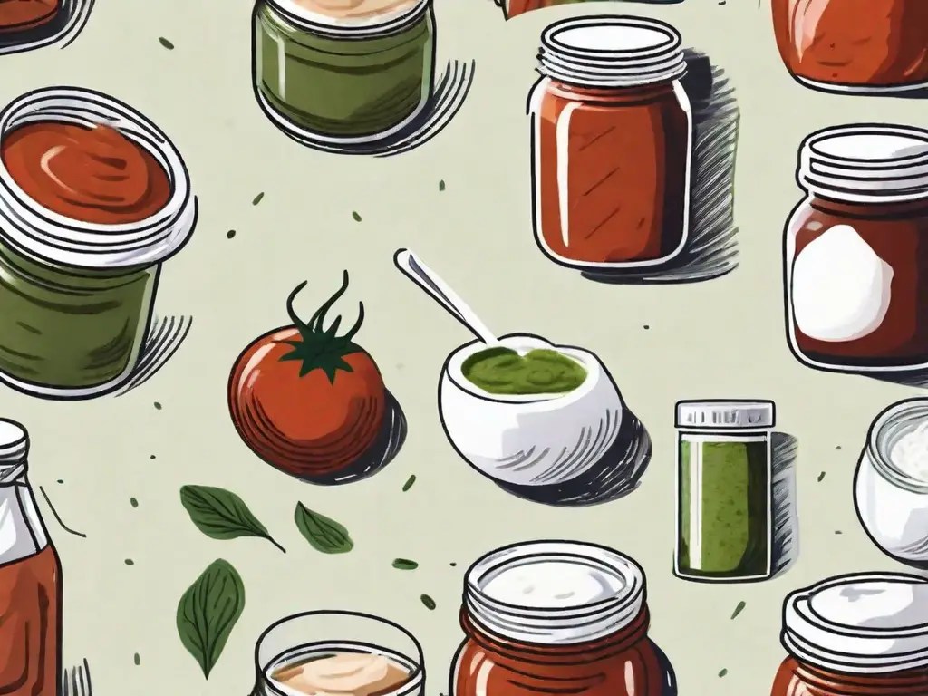 Substitutes For Tomato Sauce Tiny Kitchen Divas