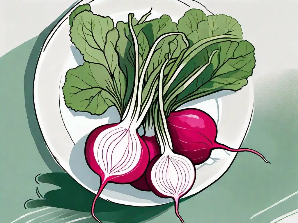 What Do Radishes Taste Like Tiny Kitchen Divas