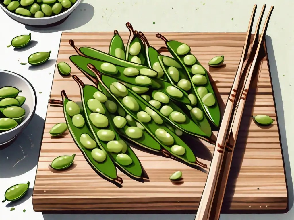 What Does Edamame Taste Like Tiny Kitchen Divas