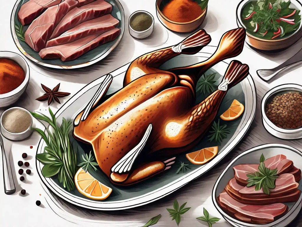 What Does Duck Meat Taste Like Tiny Kitchen Divas
