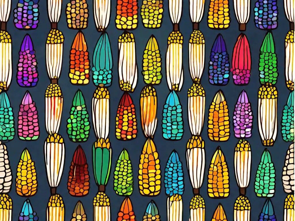 What Does Glass Gem Corn Taste Like Tiny Kitchen Divas