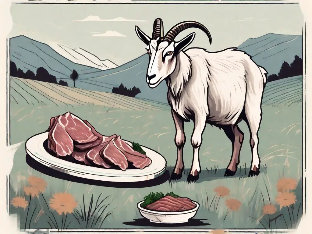 What Does Goat Meat Taste Like Tiny Kitchen Divas