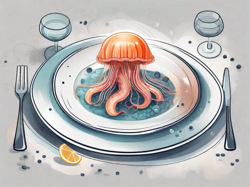 What Does Jellyfish Taste Like Tiny Kitchen Divas