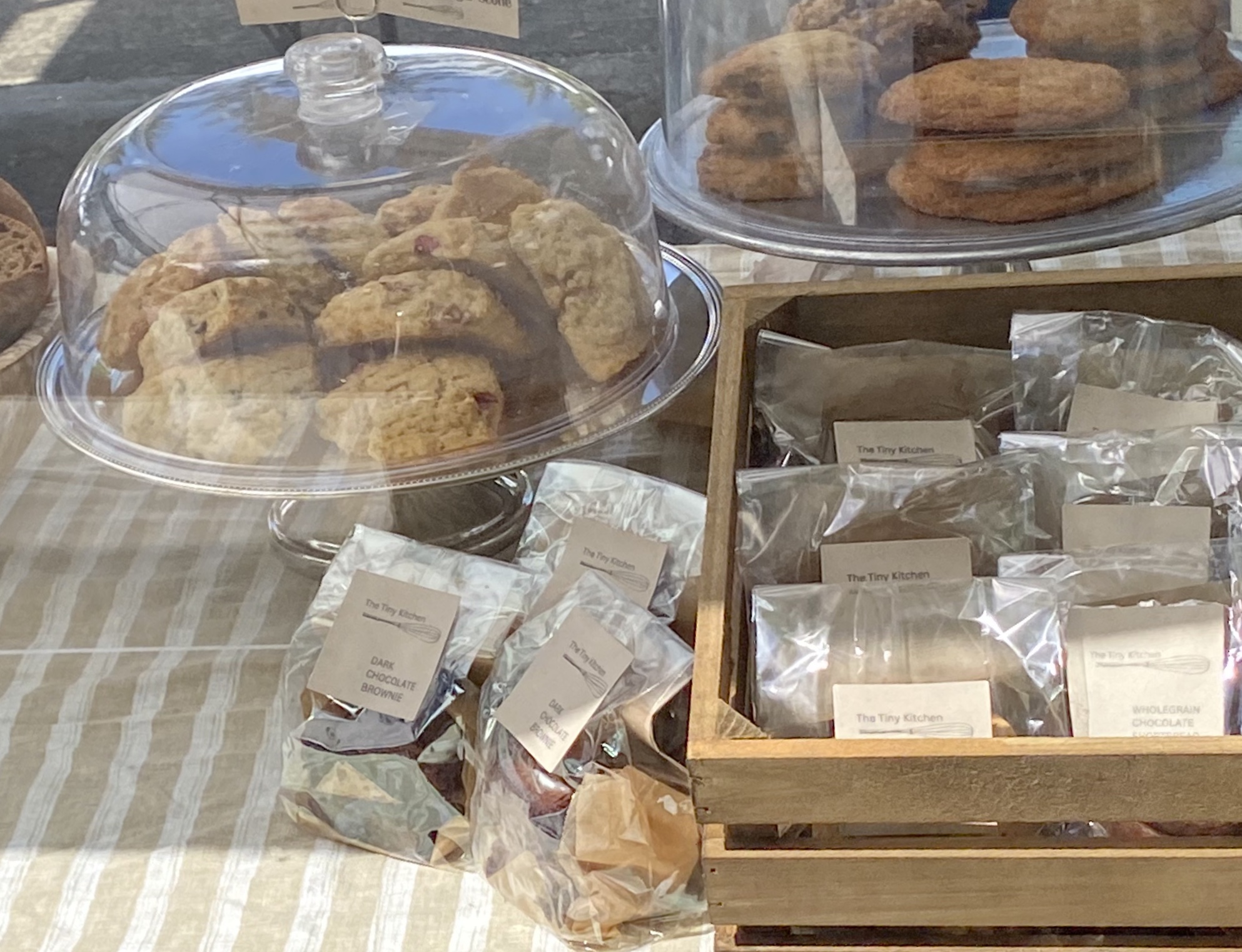 Farmers Market & Porch Pick Up Schedule The Tiny Kitchen